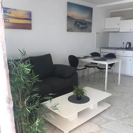 شقة Sotavento